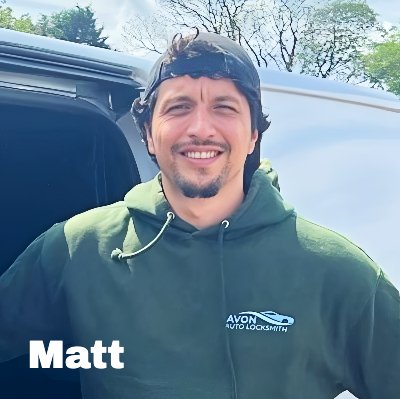 Matt-AvonAotoLocksmith Matt - Avon Auto Locksmiths